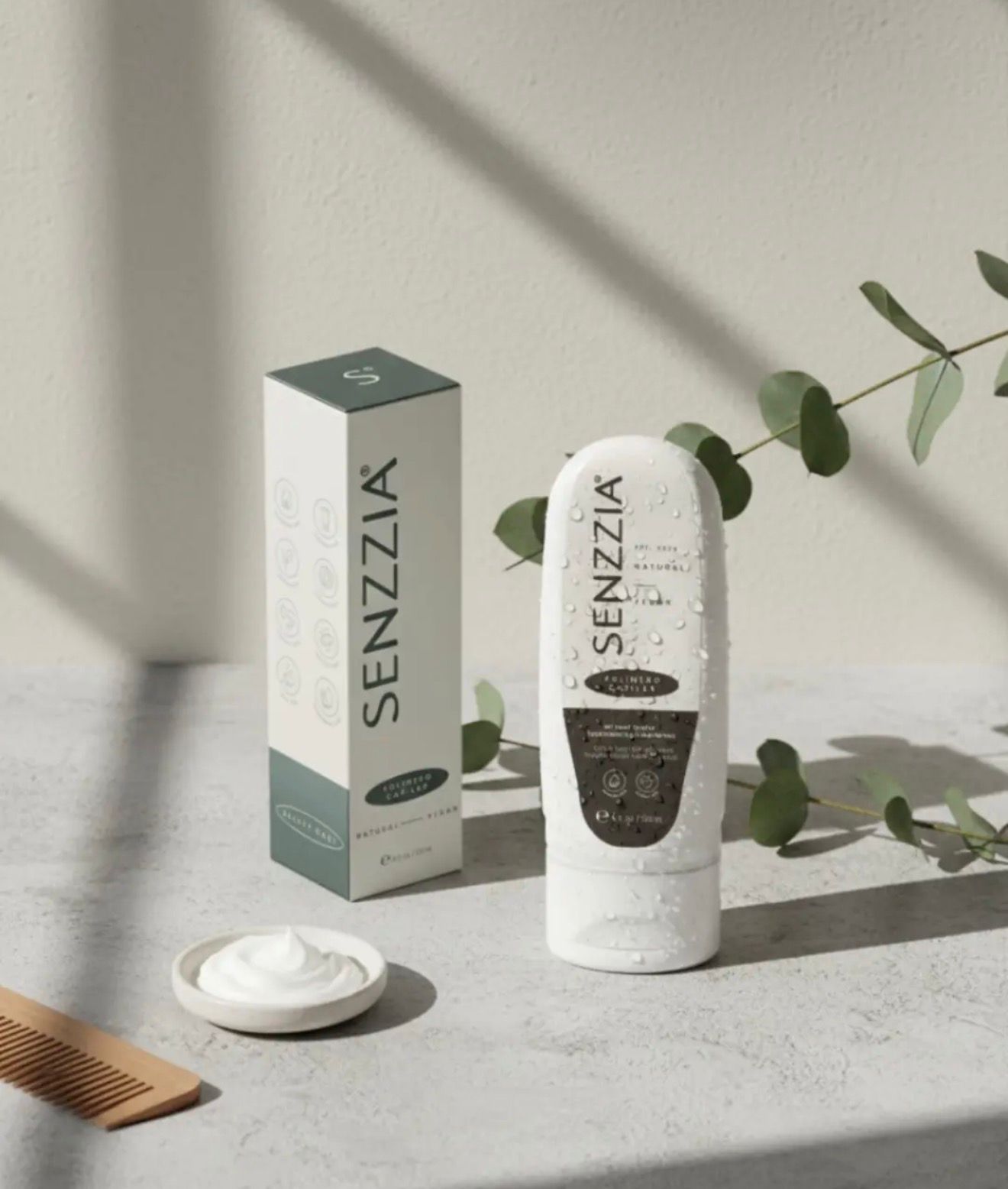 Tratamiento Capilar Senzzia 2